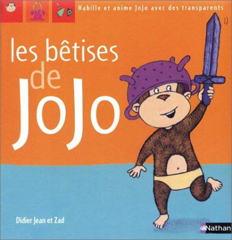 Les bêtises de Jojo