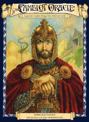 The Camelot Oracle: A Quest for Wisdom Through the Arthurian World [With 40 Oracle Cards and Map]