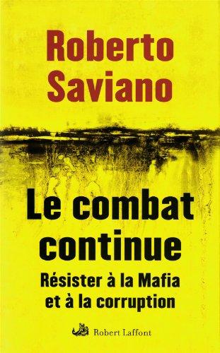 Le combat continue : résister à la mafia et à la corruption