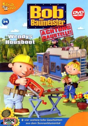 Bob, der Baumeister (Folge 24) - Wendy's Hausboot