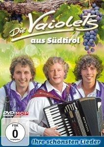 Die Vaiolets aus Südtirol - Ihre schönsten Lieder