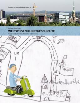 Weltwissen Kunstgeschichte: Kinder entdecken das Mittelalter in Dortmund