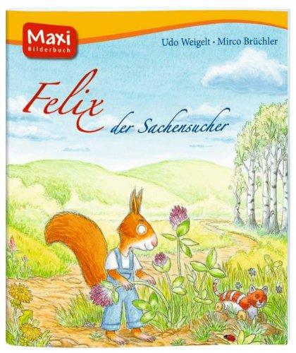 Felix, der Sachensucher: Box Tiere 1