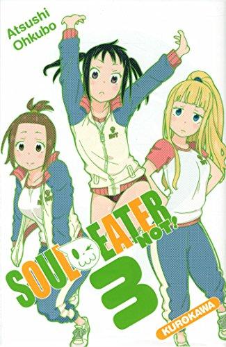 Soul eater not !. Vol. 3