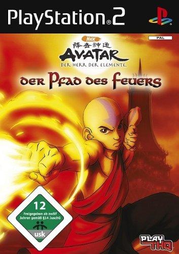 Avatar - Der Herr der Elemente: Der Pfad des Feuers