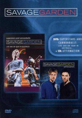 Affirmation/Superstars & Cannonballs Live (CD + DVD)