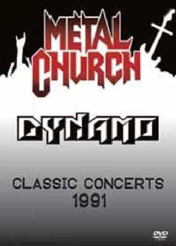 Metal Church - Dynamo Classic Concert, 1991 Eindhoven