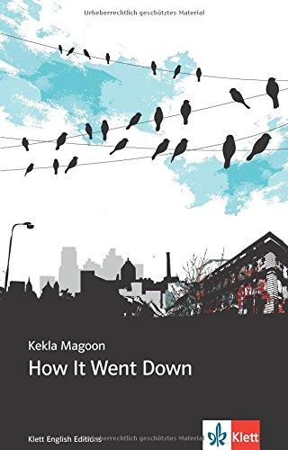 Young Adult Literature: Klett English Editions: How It Went Down