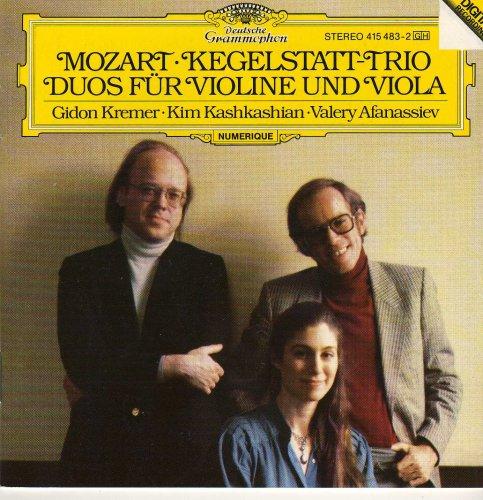 Kegelstatt Trio / Duos