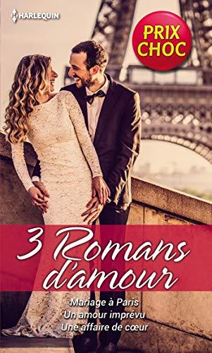 3 romans d'amour