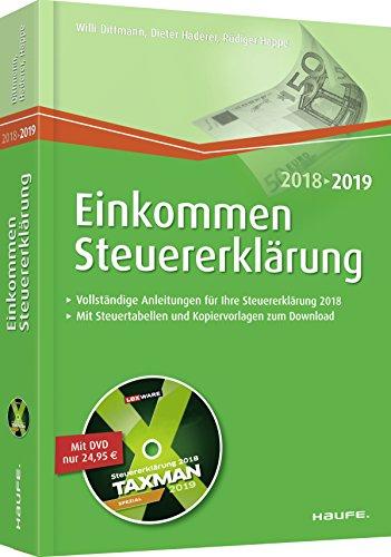 Einkommensteuererklärung plus DVD (Haufe Steuerratgeber)