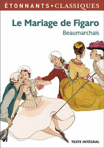 Le mariage de Figaro