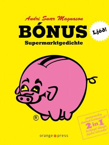 Bónus - Supermarktgedichte