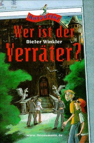 Netsurfer, Bd.4, Wer ist der Verräter?