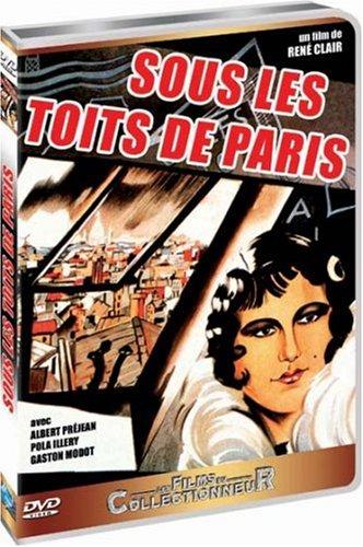 Sous les toits de paris [FR Import]