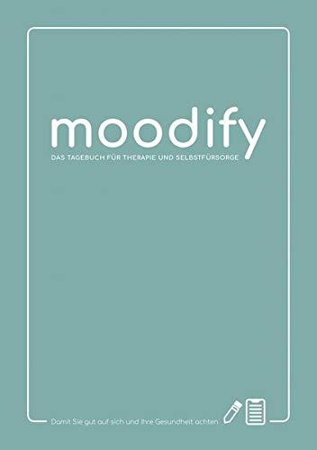 moodify: Das Tagebuch für Therapie und Selbstfürsorge