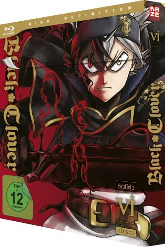 Black Clover - Staffel 2 - Vol.6 - [Blu-ray]