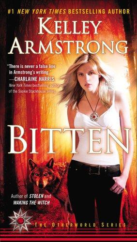 Bitten: A Novel (Otherworld)