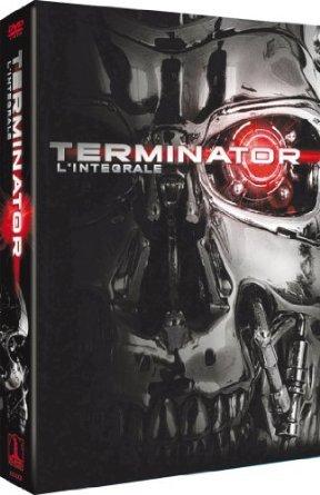 Terminator L'intégrale (Terminator 1, 2, 3 et 4)