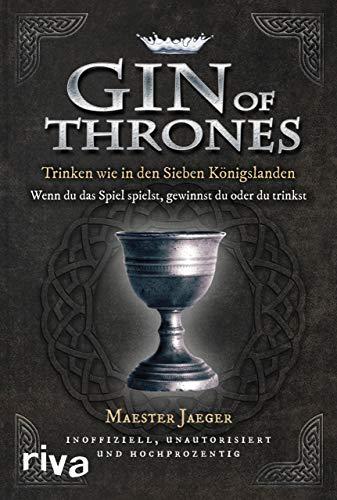 Gin of Thrones: Trinken wie in den Sieben Königslanden