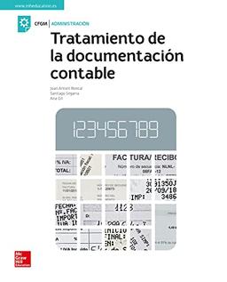 Tratamiento de la documentación contable