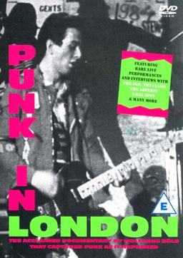 Punk in London [UK Import]