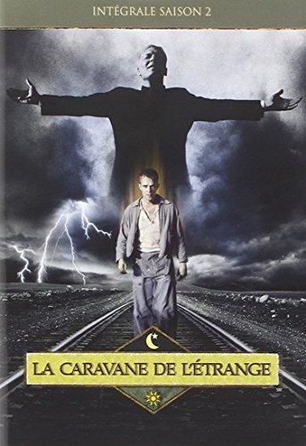 Coffret la caravane de l'étrange, saison 2 [FR Import]