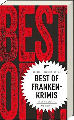 Best of Frankenkrimis - 14 Crime Stories