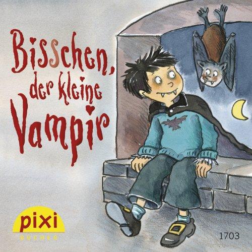 Pixi Buch, Nr. 1703: Bisschen, der kleine Vampir