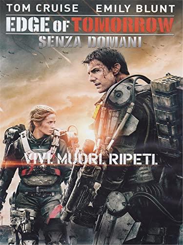 Edge of tomorrow - Senza domani (slim case) [IT Import]