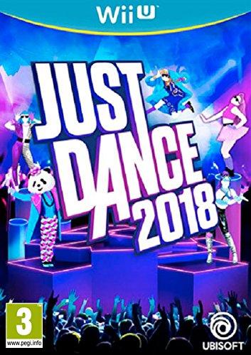 Just Dance 2018 Wii U