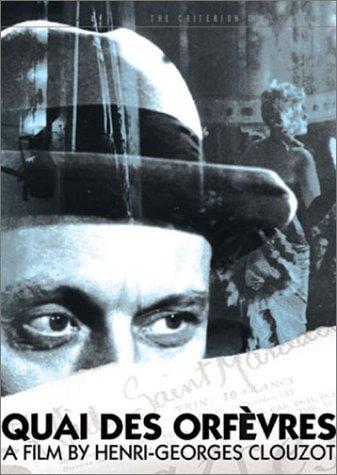 Criterion Collection: Quai des Orfevres (US-Import)