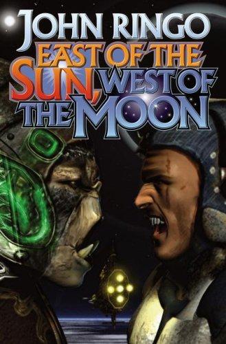 East of the Sun, West of the Moon (Council Wars, Band 4)