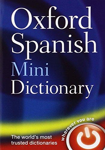 Oxford Spanish Mini Dictionary