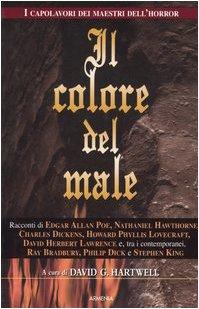 Il colore del male