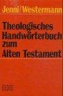 Theologisches Handwörterbuch zum Alten Testament (THAT)