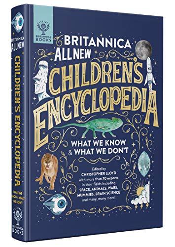 Britannica All New Children's Encyclopedia: What We Know & What We Don't