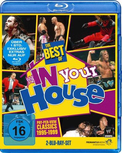 The Best Of In Your House [Blu-ray]