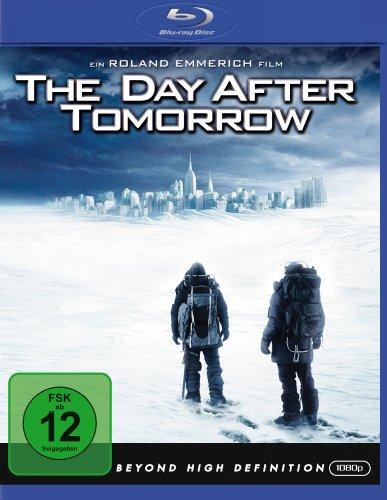 The Day After Tomorrow [Blu-ray]