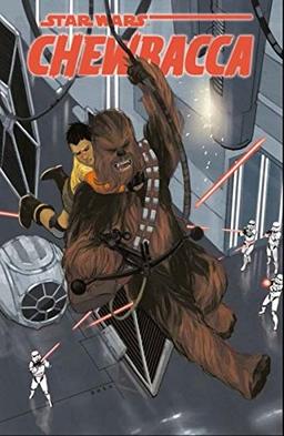 Star Wars Comics: Chewbacca