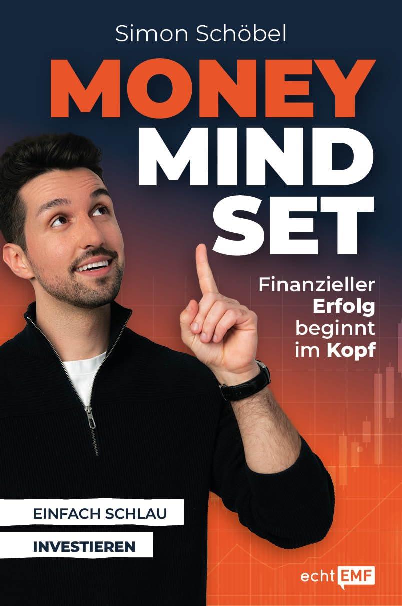 Money Mindset - Finanzieller Erfolg beginnt im Kopf: | Der Finfluencer @invest_science über deinen Weg zum finanziellen Erfolg