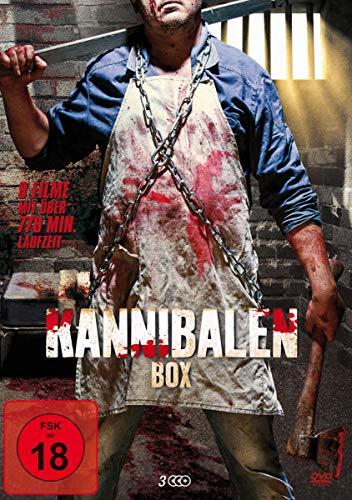 Kannibalen Box [3 DVDs]