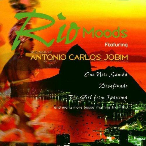 The Music of Antonio Carlos Jo