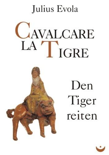 Cavalcare la tigre: Den Tiger reiten