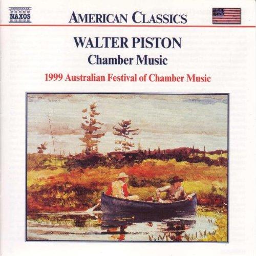 American Classics - Walter Piston (1999 Australian Festival Of Chamber Music)