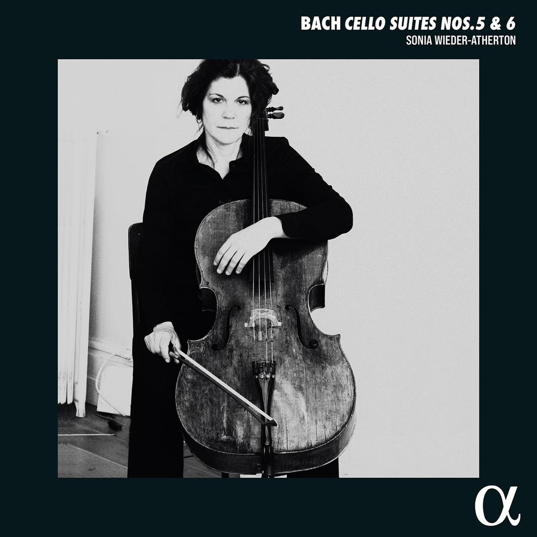 Bach: Cello-Suiten Nr. 5 & 6