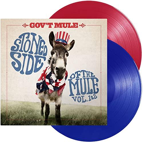 Stoned Side of the Mule (Gatefold Red/Blue 2lp) [Vinyl LP]