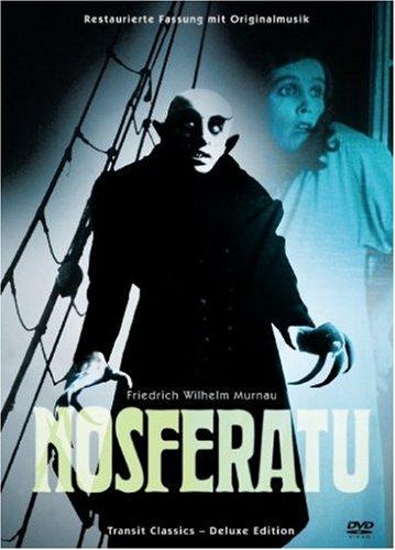 Nosferatu - Eine Symphonie des Grauens (Steelbook) [Deluxe Edition]