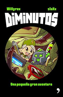 Diminutos : una pequeña gran aventura (4You2, Band 1)