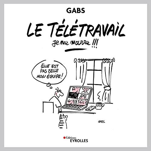 Le télétravail, je me marre !!!